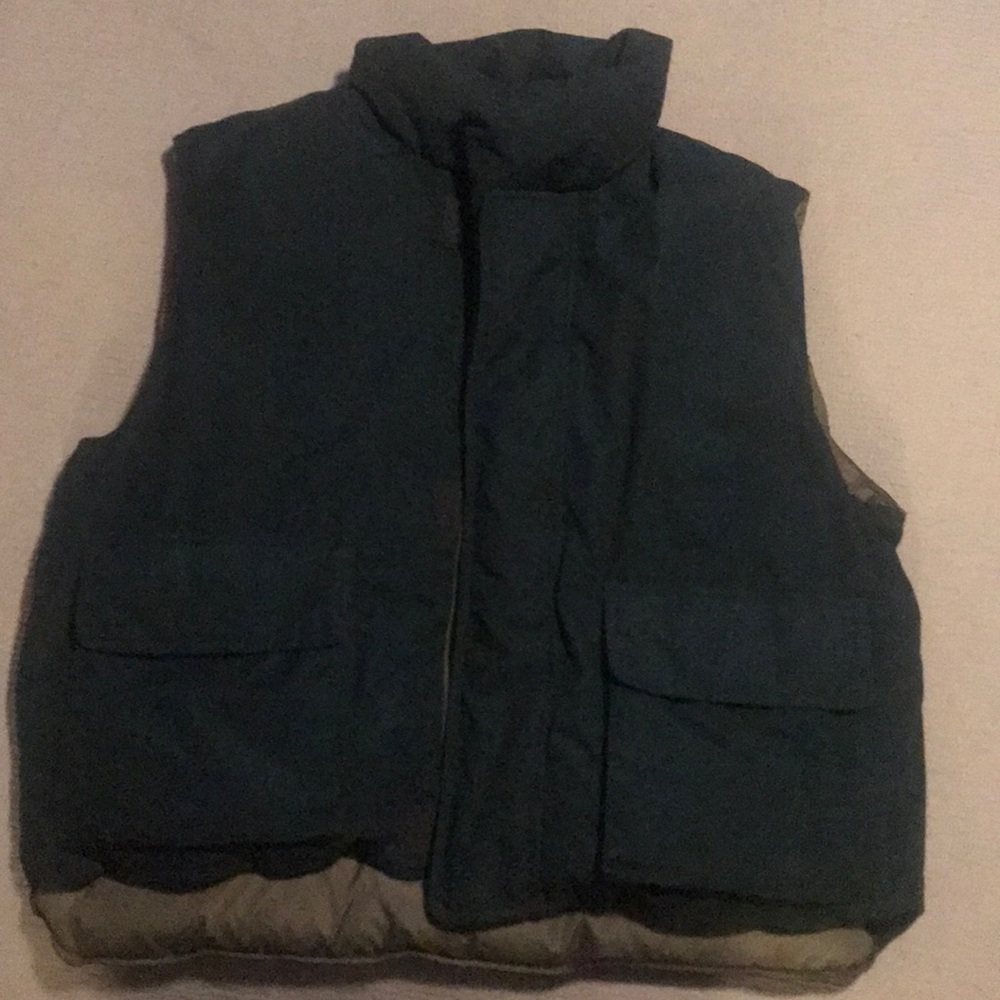 Cabelas Down Vest